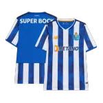 FC Porto Fußball Heim Trikot 2024/25