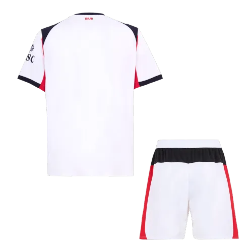 AC Milan Maillots Absents Kit 2025/26