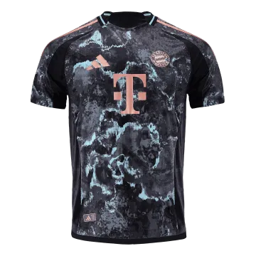 Bayern Munich Away Authentic Soccer Jersey 2024/25