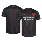 Bayer 04 Leverkusen Home Soccer Jersey 2025/26