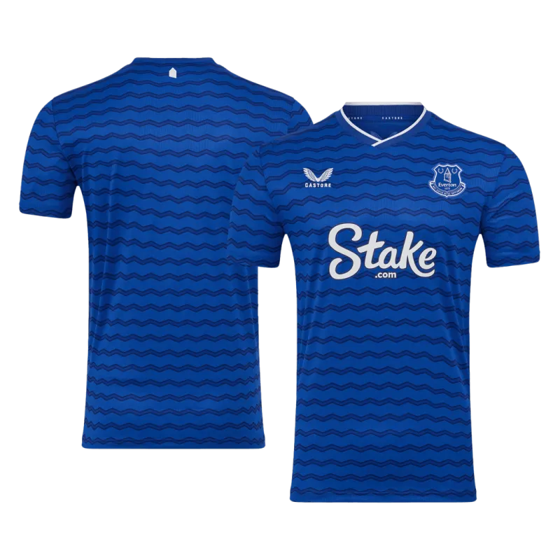 Everton Home Soccer Jersey 2025/26