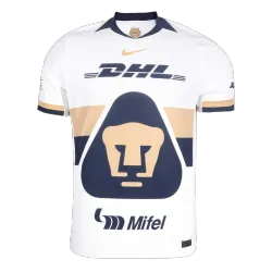 Pumas UNAM Home Premium Soccer Jersey 2025/26 - product photo Pumas UNAM Home Premium Soccer Jersey 2025/26 product image