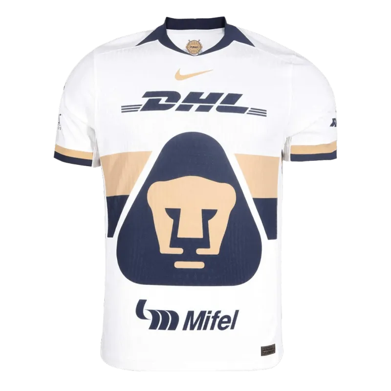 Pumas UNAM thuiswedstrijdshirt Premium 2025/26