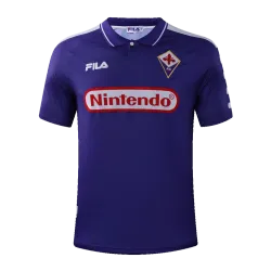 Retro Fiorentina Home Jersey 1998/99 By FILA - product photo Retro Fiorentina Home Jersey 1998/99 By FILA product image