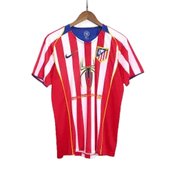Vintage Soccer Jersey Retro Atletico Madrid Home 2004/05 - product photo Vintage Soccer Jersey Retro Atletico Madrid Home 2004/05 product image