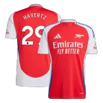 HAVERTZ #29 Arsenal Home Men's Soccer Jersey 2024/25