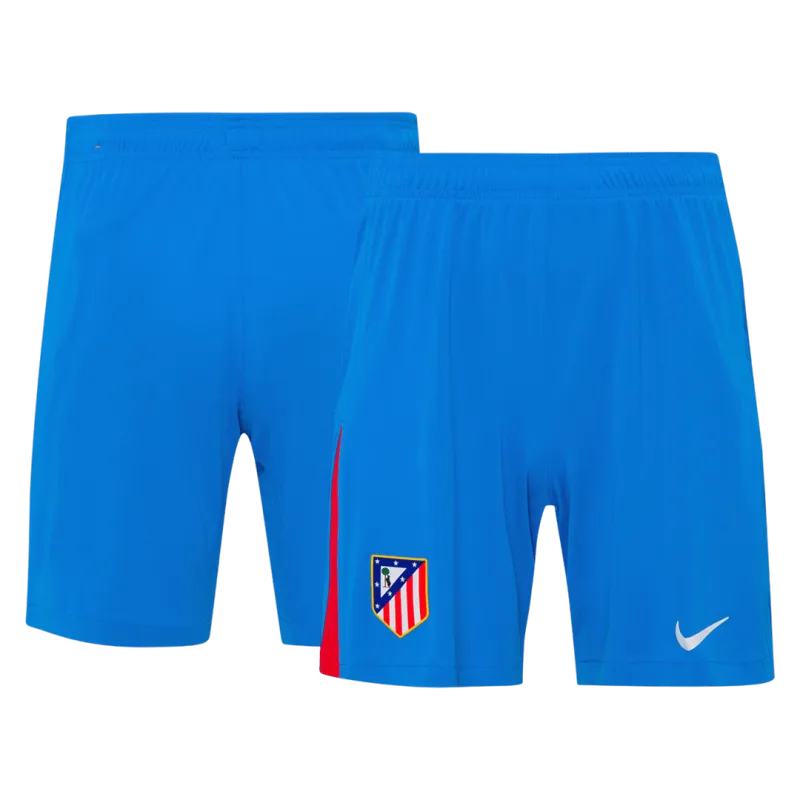 Atletico Madrid Third Away Soccer Shorts 2025/26