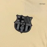 Barcelona Away Kids Soccer Jerseys Kit 2025/26