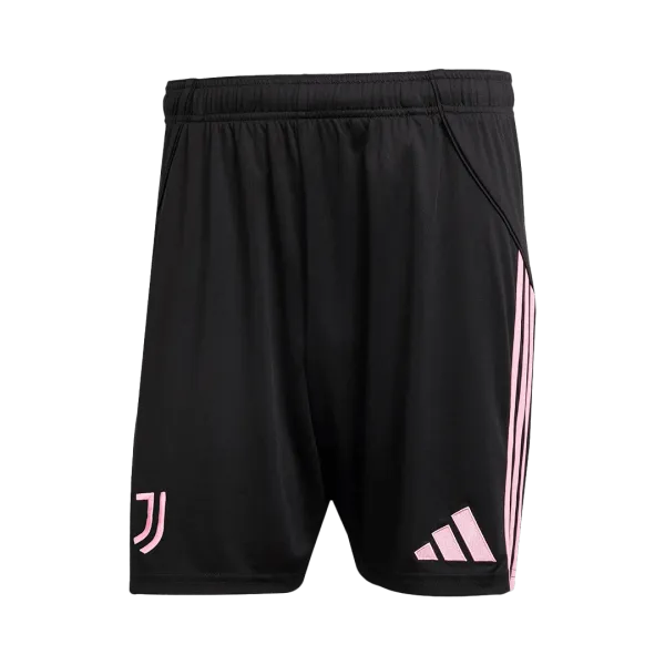 25/26 Pantaloncini da allenamento della Juventus - Qualità di livello A Vista in dettaglio