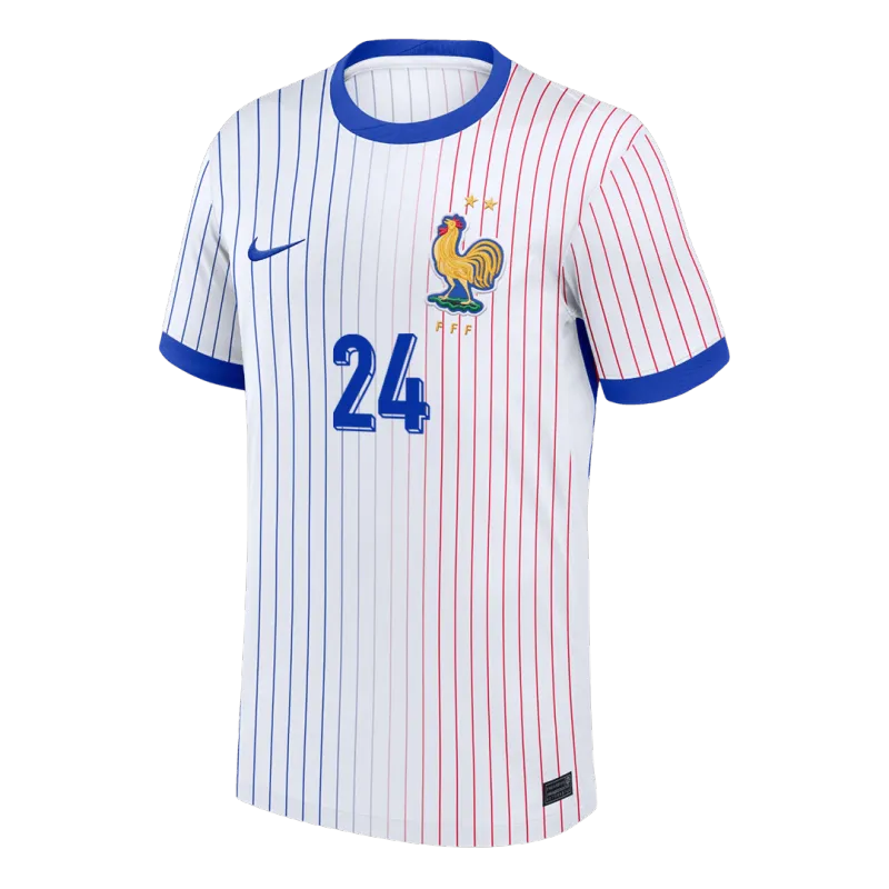 DOUE #24 France Away Soccer Jersey 2024