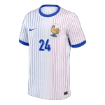 DOUE #24 France Away Soccer Jersey 2024