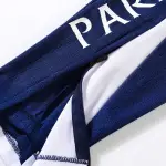 PSG 1/4 Zip Tracksuit 2025/26 Red