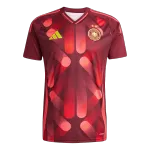 Germany Away Soccer Jersey 2025 Women’s Euro