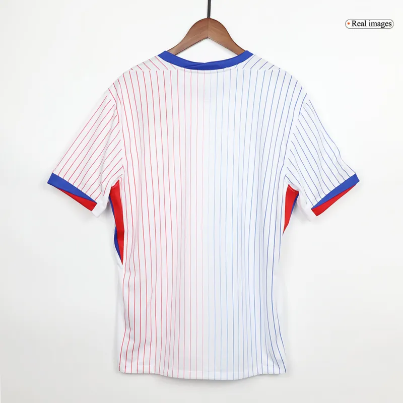 Camisola de futebol da França EURO 2024