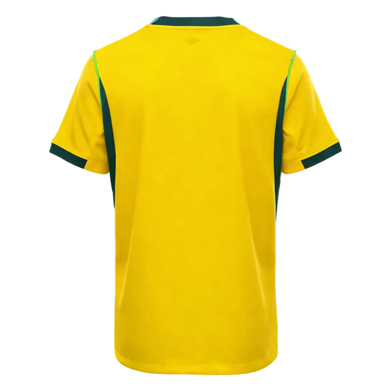 Brazilië Jersey Home 2026 Wereldkampioenschap