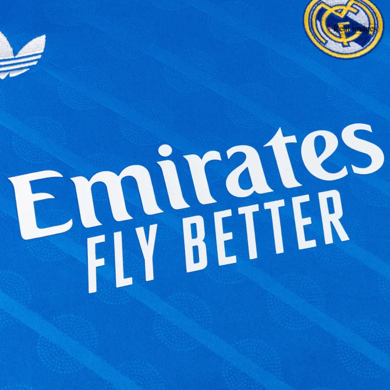 Women’s Real Madrid Third Away Jersey 2025/26