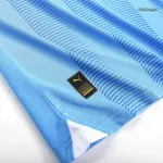 HAALAND #9 Manchester City Home Jersey 2023/24 UCL