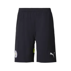 US10.99 - Manchester City Away Soccer Shorts