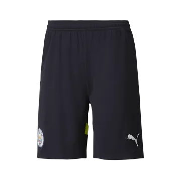 Manchester City Away Soccer Men's Shorts