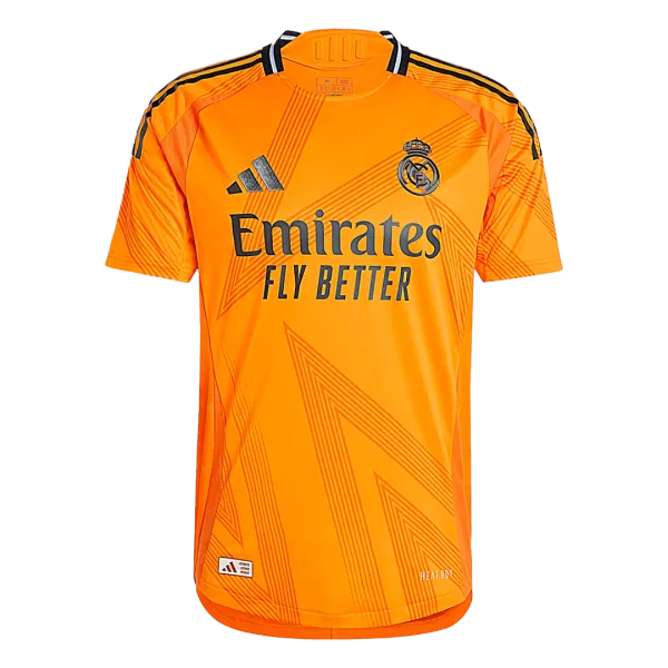 Real Madrid Away 24/A2024/25 Real Madrid Away Player Version Jersey 25 Player Version Soccer Jersey - A-Grade Quality Detail View