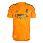 Real Madrid Away Authentic Jerseys Kit 2024/25