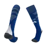 Italy Home Soccer Socks 2024