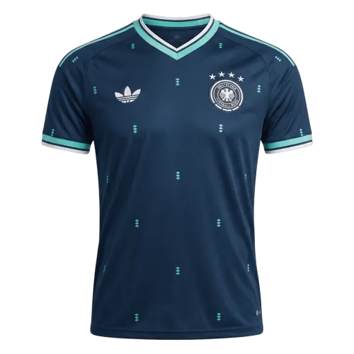 Germany Away Player Version Men's Jersey World Cup 2026