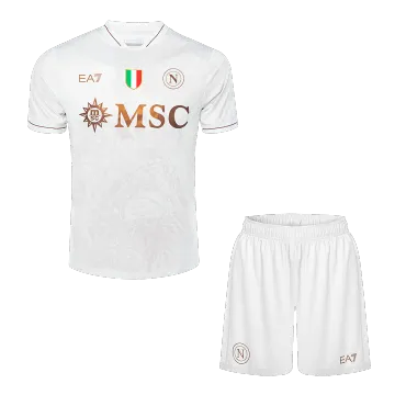 Napoli Away Men's Jerseys Kit 2025/26