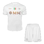 Maglie da trasferta Napoli Kit 2025/26 Maglie Napoli Away Kit 2025/26