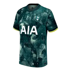 Tottenham Hotspur Third Away Soccer Jersey 2024/25 - product photo Tottenham Hotspur Third Away Soccer Jersey 2024/25 product image