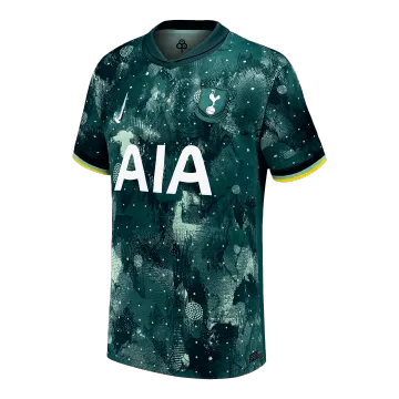 Maglia da calcio Tottenham Hotspur Third Away 2024/25
