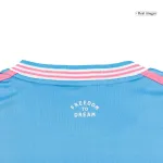 Inter Miami CF Third Away Kids Soccer Jerseys Kit 2025