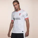 Liverpool Derde Weg Voetbal Jersey 2024/25