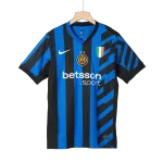 Inter Milan Home Soccer Jersey 2024/25