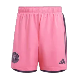 Inter Miami CF Home Soccer Shorts 2024 - product photo Inter Miami CF Home Soccer Shorts 2024 product image