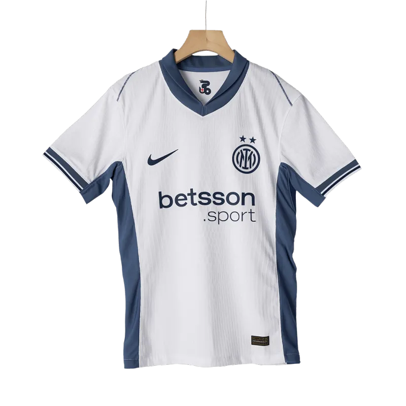 Camisola de futebol autêntica do Inter de Milão 2024/25