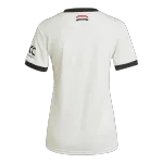 Maglia Manchester United Third Away 2024/25 Donna