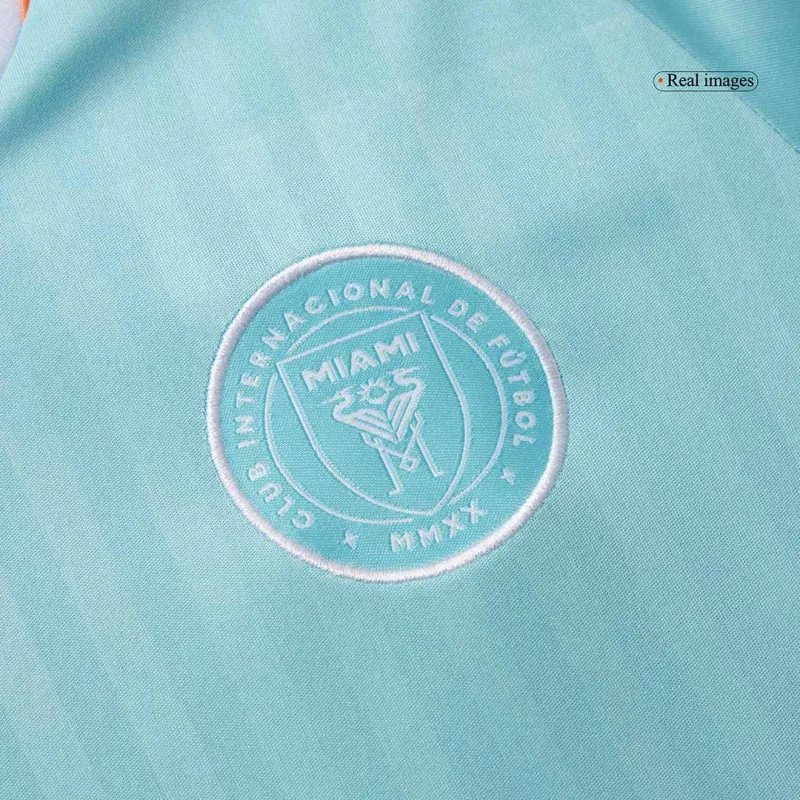 Damen Inter Miami CF Drittes Auswärtstrikot 2024