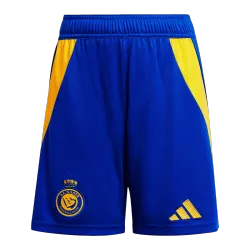 Al Nassr Home Soccer Shorts 2024/25 product image
