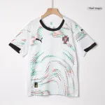 Camisola de Futebol Infantil de Portugal 2025