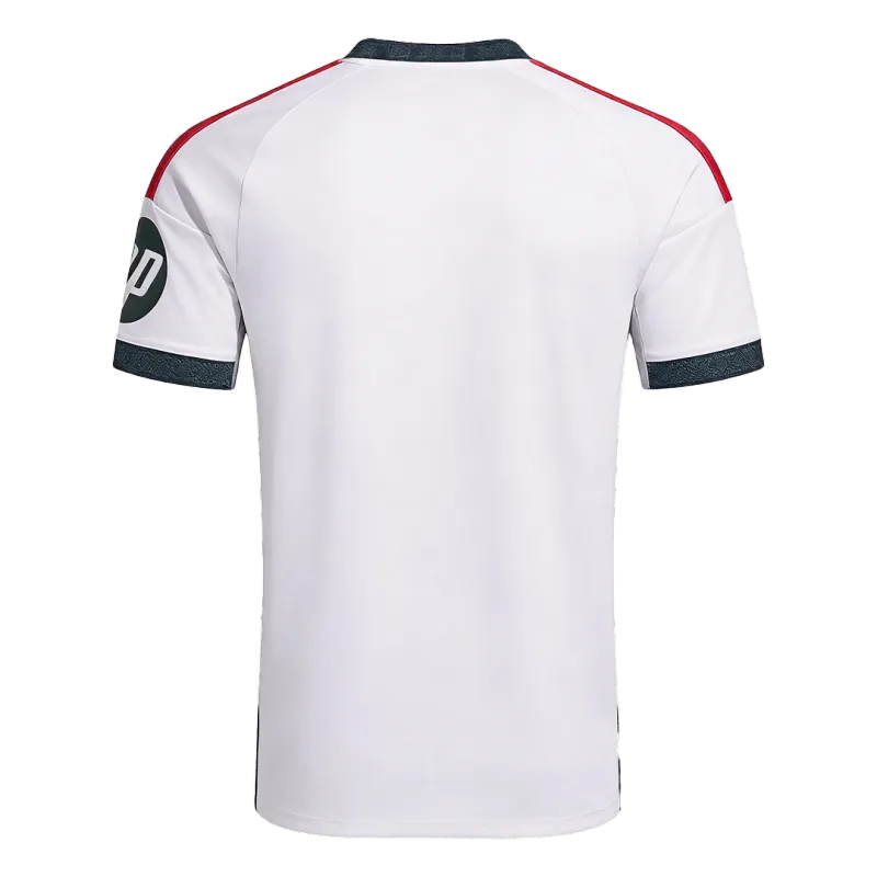Real Madrid Home Soccer Jersey 2026/27
