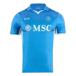 Napoli Home Authentic Men's Soccer Jersey 2024/25