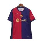 Barcelona Home Soccer Jersey 2024