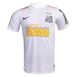 Vintage Soccer Jersey Retro Santos FC Home 2012 product image