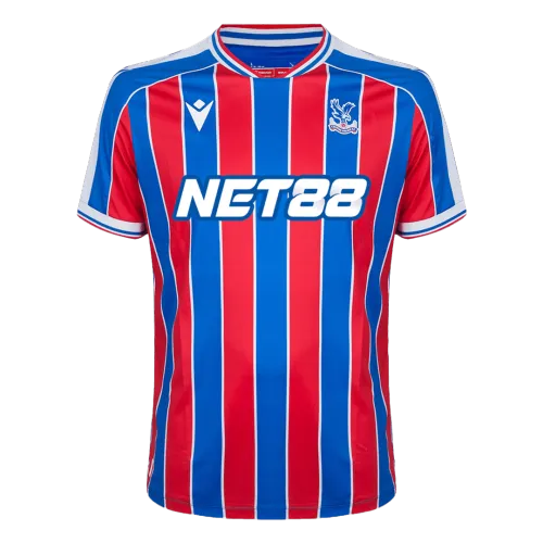 Camiseta de fútbol del Crystal Palace 2025/26