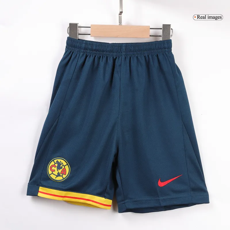Club America Home Kids Soccer Jerseys Kit 2024/25