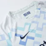 DUMFRIES #2 Inter Milan Away Soccer Jersey 2025/26