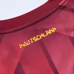 Germany Away Soccer Jersey 2025 Women’s Euro