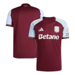 Aston Villa Home Soccer Jersey 2025/26