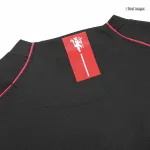 Vintage Soccer Jersey Retro RONALDO #7 Manchester United Away Long Sleeve 2007